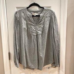Like New! Loft Blouse